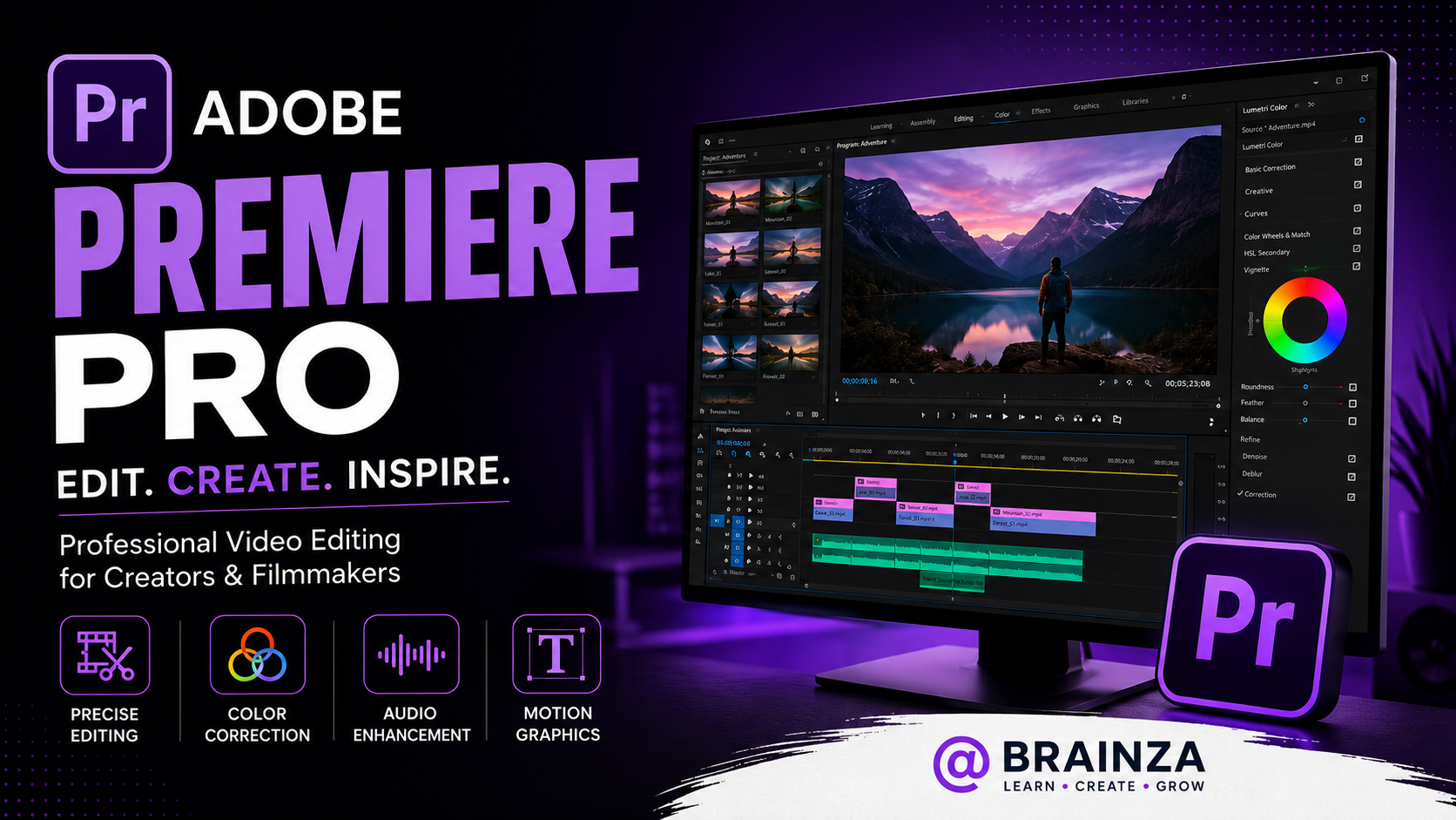 Adobe Premiere Pro