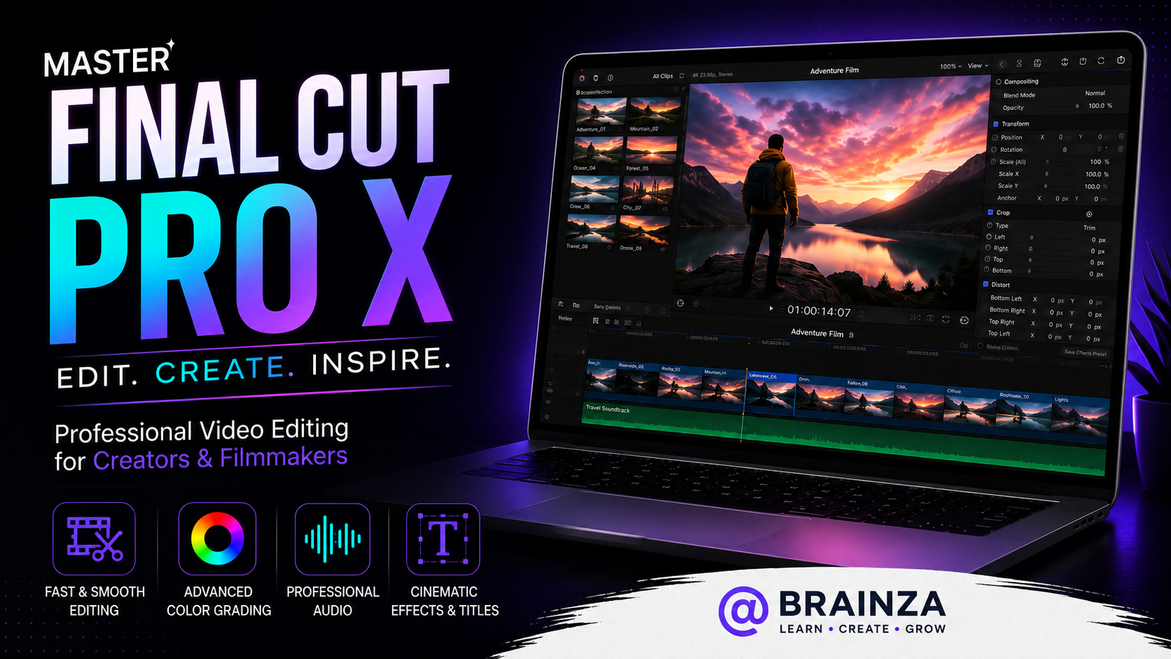 Final Cut Pro X